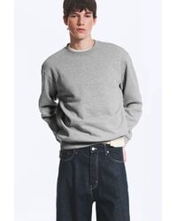 Weekday - Classic Sweatshirt - Lyst