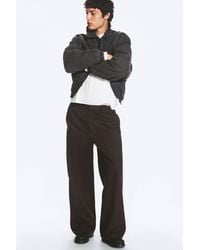 Weekday - Emil Loose Fit Chino Trousers - Lyst