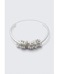 Weekday - Plated Multi-Ring Necklace - Lyst