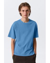 Weekday - Loose Boxy T-Shirt - Lyst