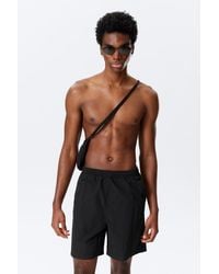 Weekday - Ed Swim Shorts - Lyst