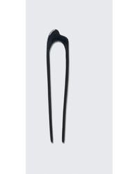 Weekday - Sculptural Metal Hair Pin - Lyst