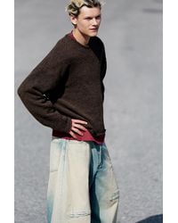 Weekday - Boxy Knitted Jumper - Lyst