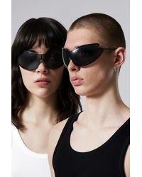 Weekday - Fly Sunglasses - Lyst