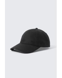 Weekday - Basecap Aus Gewachster Baumwolle - Lyst