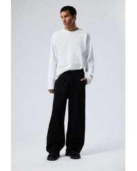 Weekday - Astro Loose Terry Sweatpants - Lyst