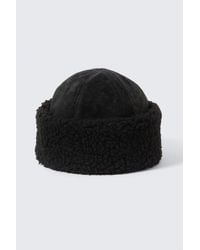 Weekday - Faux Fur Hat - Lyst