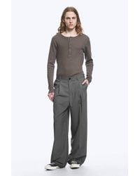 Weekday - Uno Loose Suit Trousers - Lyst