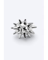 Weekday - Skulpturaler Ring Mit Stacheln - Lyst