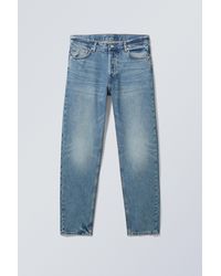 Weekday - Barrel Relaxed Tapered Jeans - Lyst