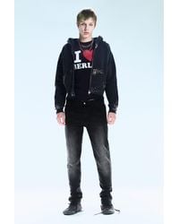 Cheap Monday - Rigid Recycled Cotton Skinny Jeans - Lyst