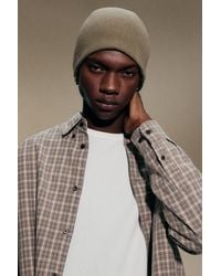 Weekday - Ribbed Beanie - Lyst