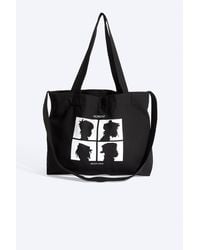 Weekday - Gorillaz-Tragetasche - Lyst