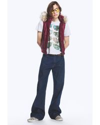 Cheap Monday - Boo Bootleg Low Rise Regular Bootcut Jeans - Lyst