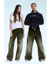 Cheap Monday - Looser Regular Waist Loose Straight Jeans - Lyst