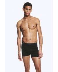Weekday - 3-pack Logo Boxer Briefs - Lyst