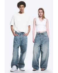 Weekday - Astro Loose Extra Baggy Jeans - Lyst