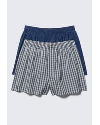 Weekday - 2-Pack Boxer Shorts - Lyst