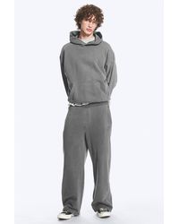 Weekday - Loose Heavyweight Cotton Sweatpants - Lyst