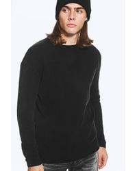 Weekday - Relaxed Long-Sleeved T-Shirt - Lyst