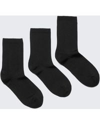 Weekday - 3-Pack Shiny Socks - Lyst