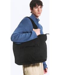 Weekday - Large Canvas Tote Bag - Lyst