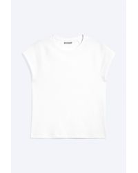 Weekday - Short-Sleeved Raglan T-Shirt - Lyst