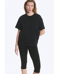 Weekday - Relaxed Boxy Cotton T-Shirt - Lyst