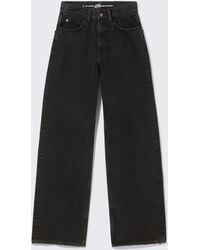 Cheap Monday - Cm X Lb Looser Washed Jeans - Lyst