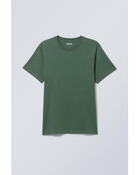 Weekday - Standard Midweight T-shirt - Lyst