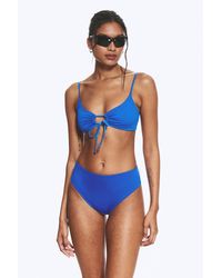 Weekday - High Rise Brazilian Bikini Bottoms - Lyst