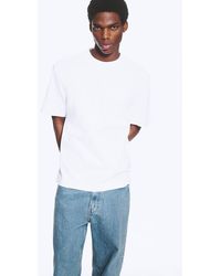 Weekday - Relaxed Fit T-Shirt - Lyst