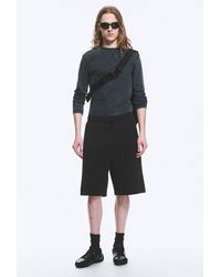 Weekday - Loose Fit Scuba Shorts - Lyst