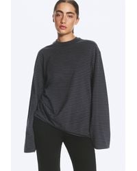 Weekday - Oversized Long Sleeve T-Shirt - Lyst