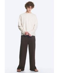 Weekday - Loose Boxy Long-Sleeved T-Shirt - Lyst