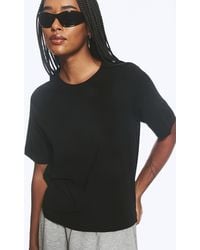Weekday - Perfect Boxy T-shirt - Lyst