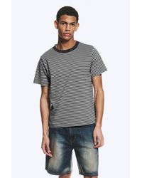 Weekday - Classic Fit T-Shirt - Lyst