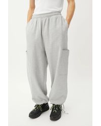 fila x weekday gabe sweatpants