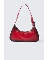 Weekday - Small Faux Leather Handbag - Lyst