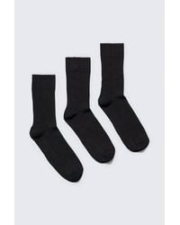 Weekday - 3-pack Selma Socks - Lyst