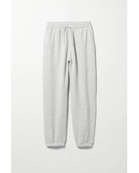 fila x weekday gabe sweatpants