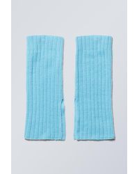 Weekday - Short Leg Warmers - Lyst