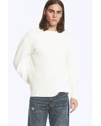 Weekday - Relaxed Long-Sleeved T-Shirt - Lyst