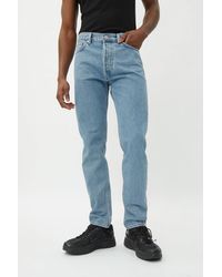 Weekday Denim Form Bleecker Mid Jeans in Blue for Men - Lyst