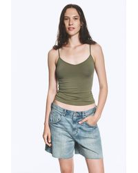 Weekday - 2-Pack Slim V-Neck Cotton Singlet - Lyst