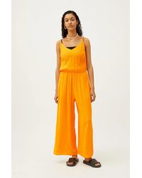 weekday morgan jumpsuit