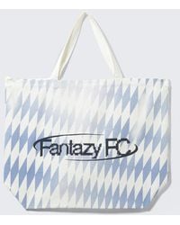 Weekday - Große Merch-Tragetasche - Lyst