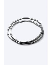 Weekday - Snake Necklace - Lyst