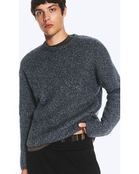 Weekday - Chunky Knit Relaxed Sweater - Lyst