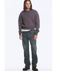 Weekday - Cotton Jumper - Lyst